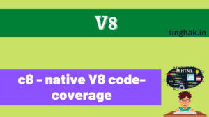 Read more about the article c8 – native V8 code-coverage