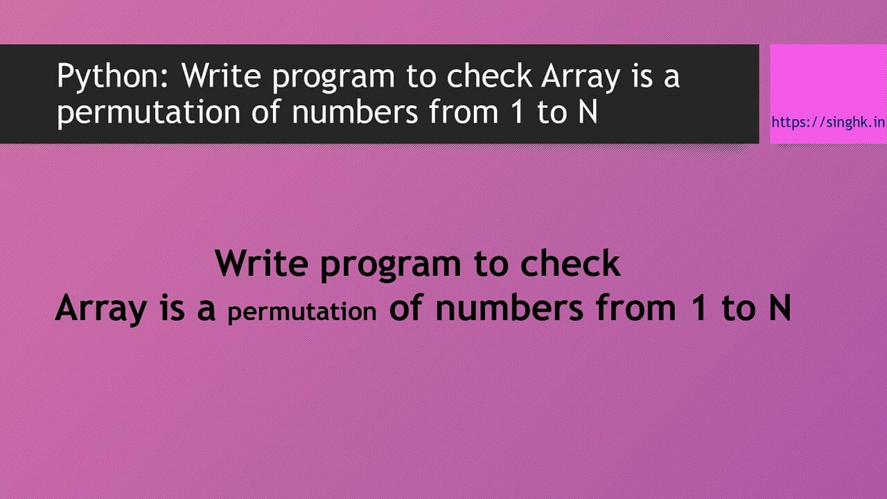 Precedence of Operator and experations in python - Singhak