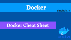 Read more about the article Docker Cheat Sheet